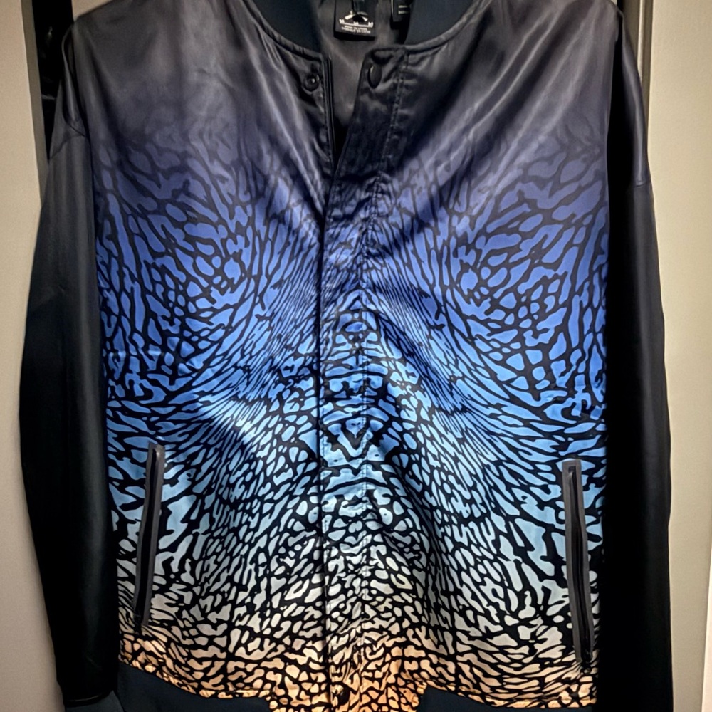 Jordan Barney’s or New York Westbrook Jacket limited event only item beautiful